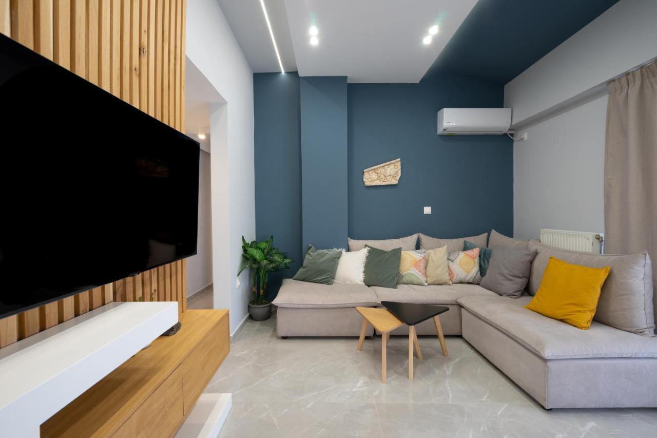 Trojan Affair Residence 雅典 外观 照片