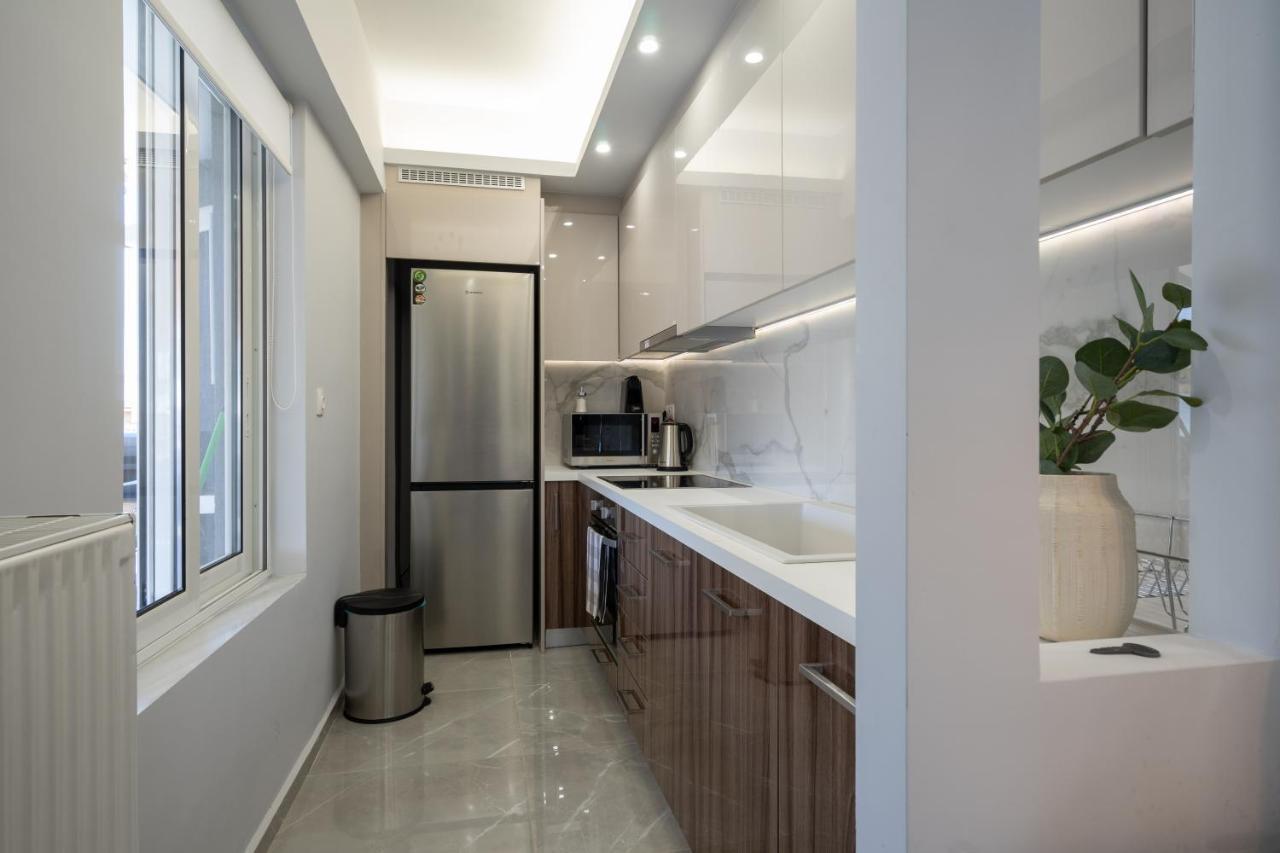 Trojan Affair Residence 雅典 外观 照片