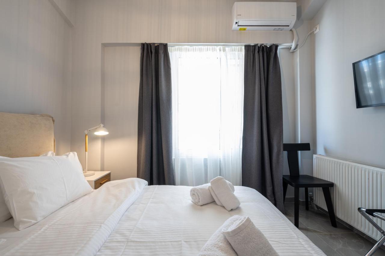 Trojan Affair Residence 雅典 外观 照片
