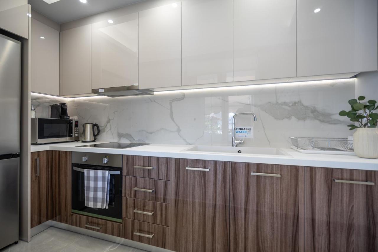 Trojan Affair Residence 雅典 外观 照片