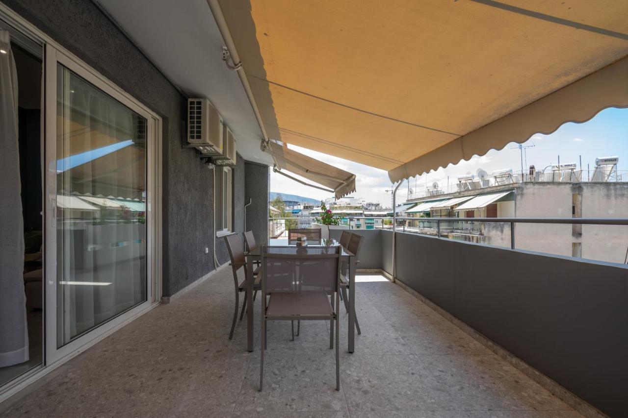 Trojan Affair Residence 雅典 外观 照片