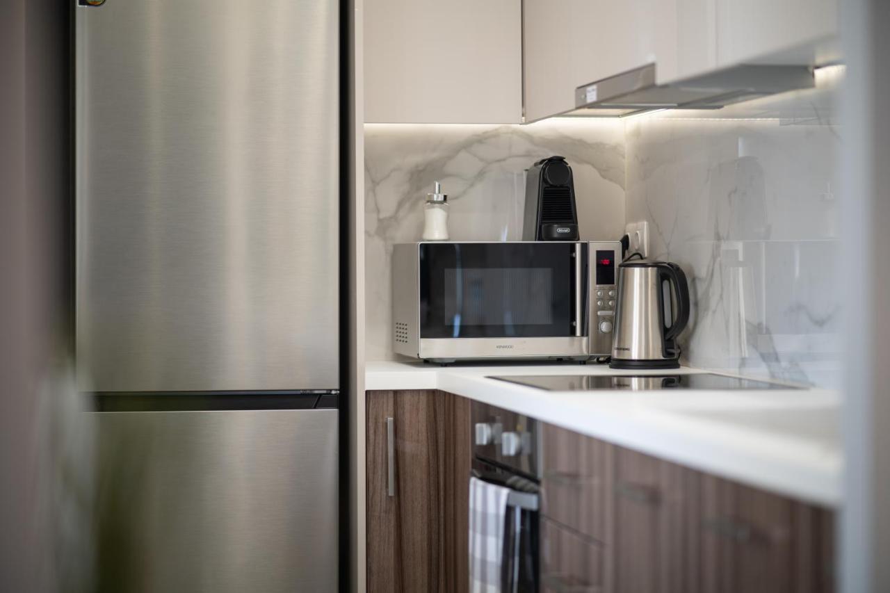 Trojan Affair Residence 雅典 外观 照片