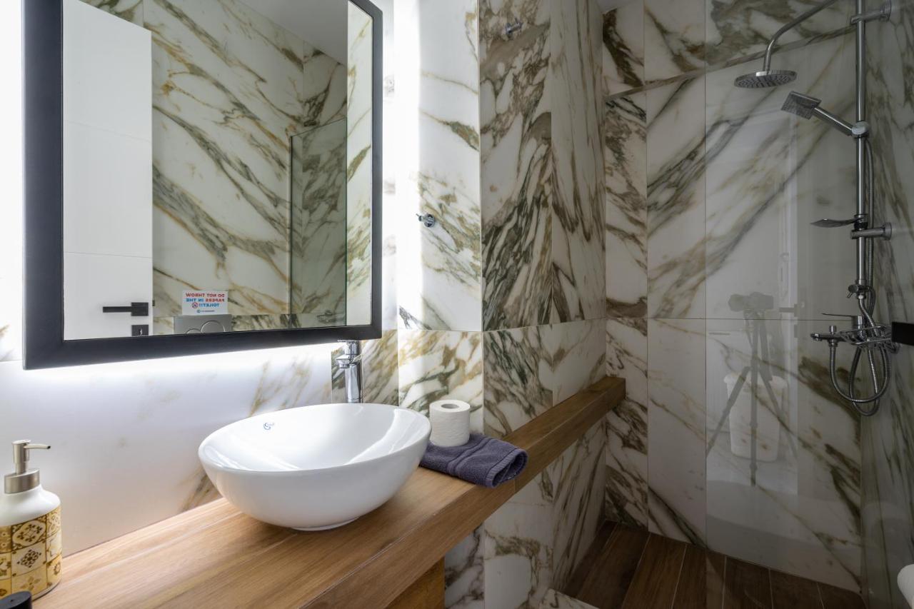 Trojan Affair Residence 雅典 外观 照片