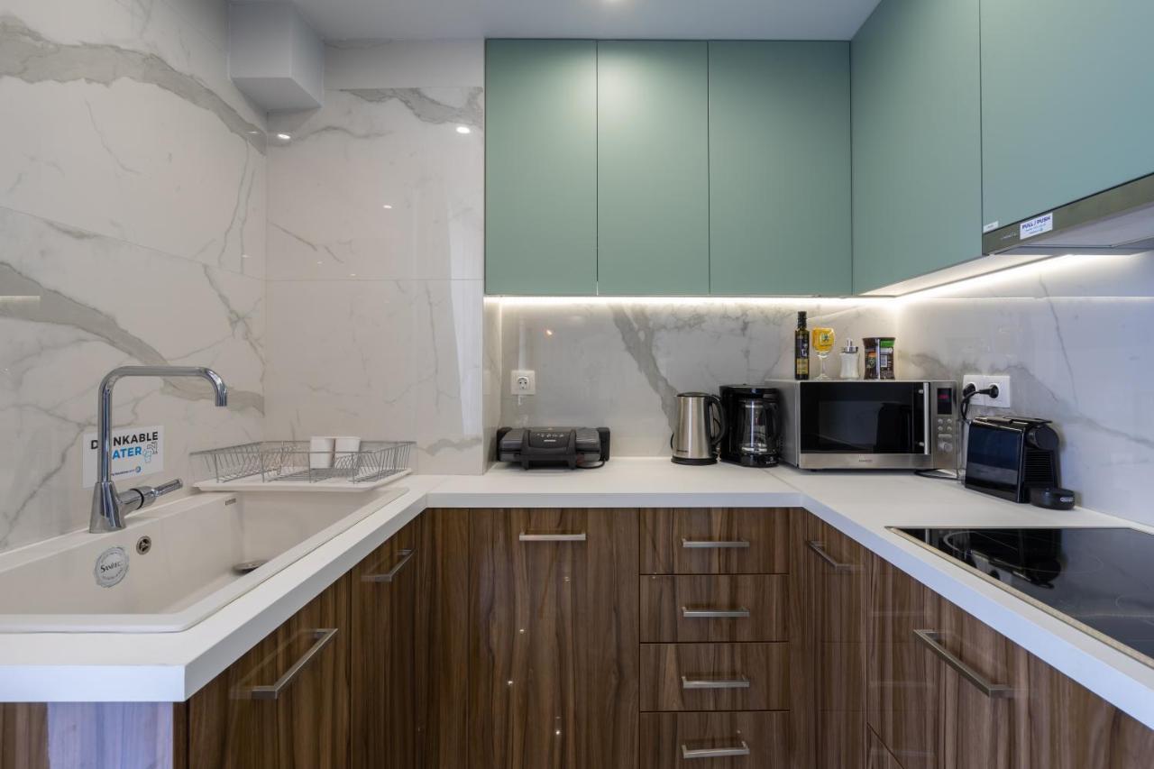 Trojan Affair Residence 雅典 外观 照片