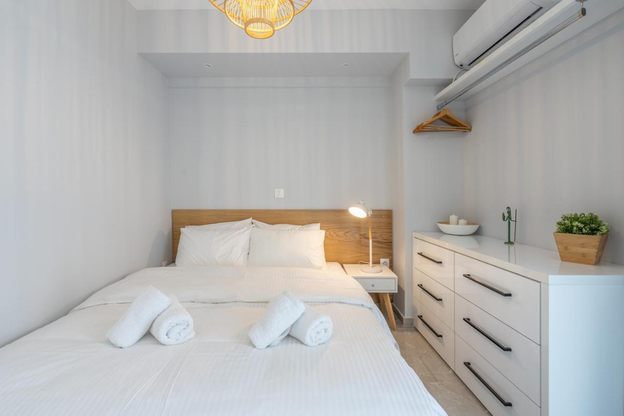 Trojan Affair Residence 雅典 外观 照片