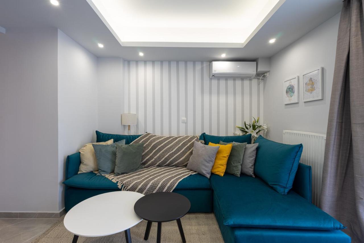 Trojan Affair Residence 雅典 外观 照片