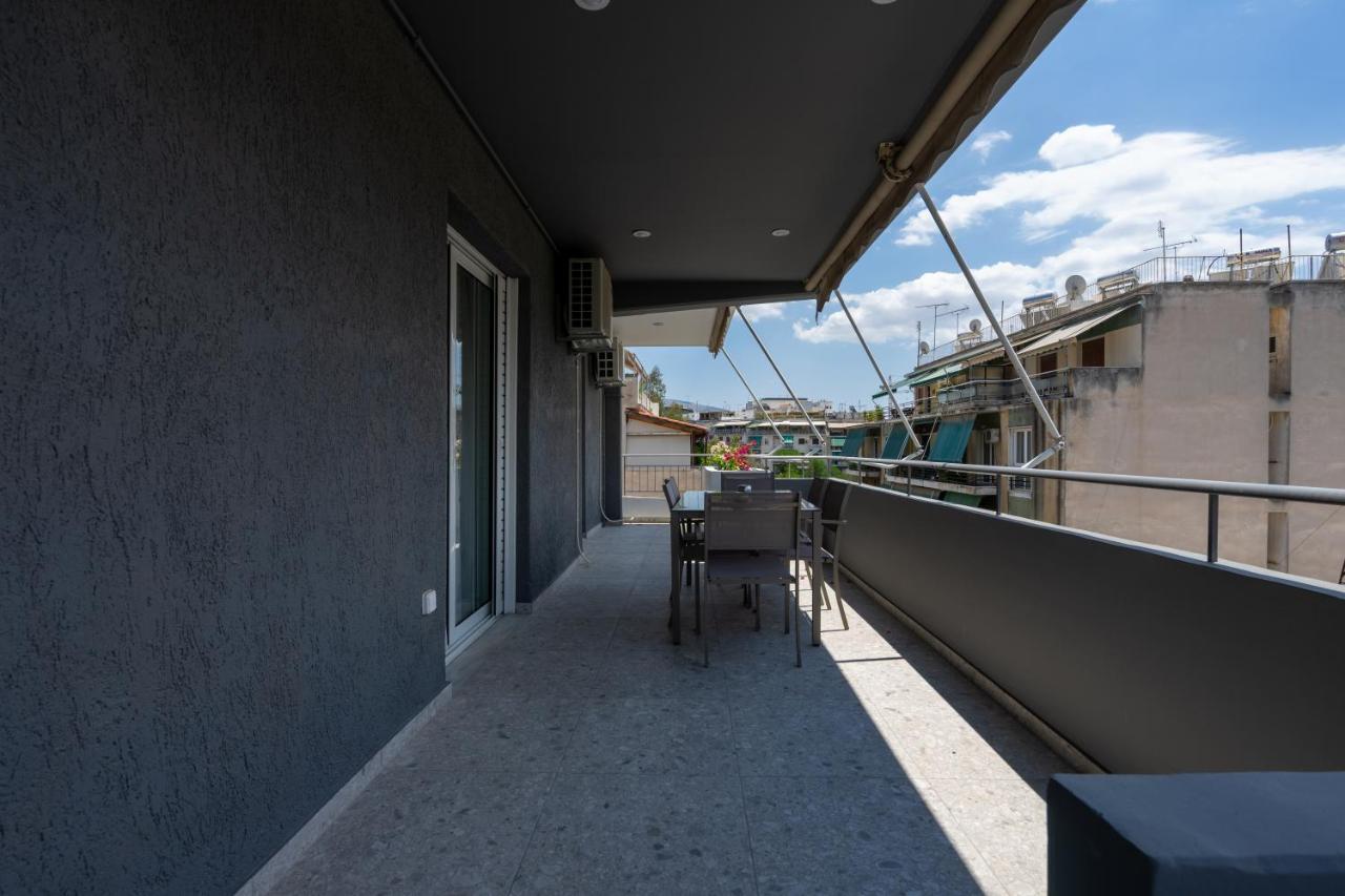 Trojan Affair Residence 雅典 外观 照片
