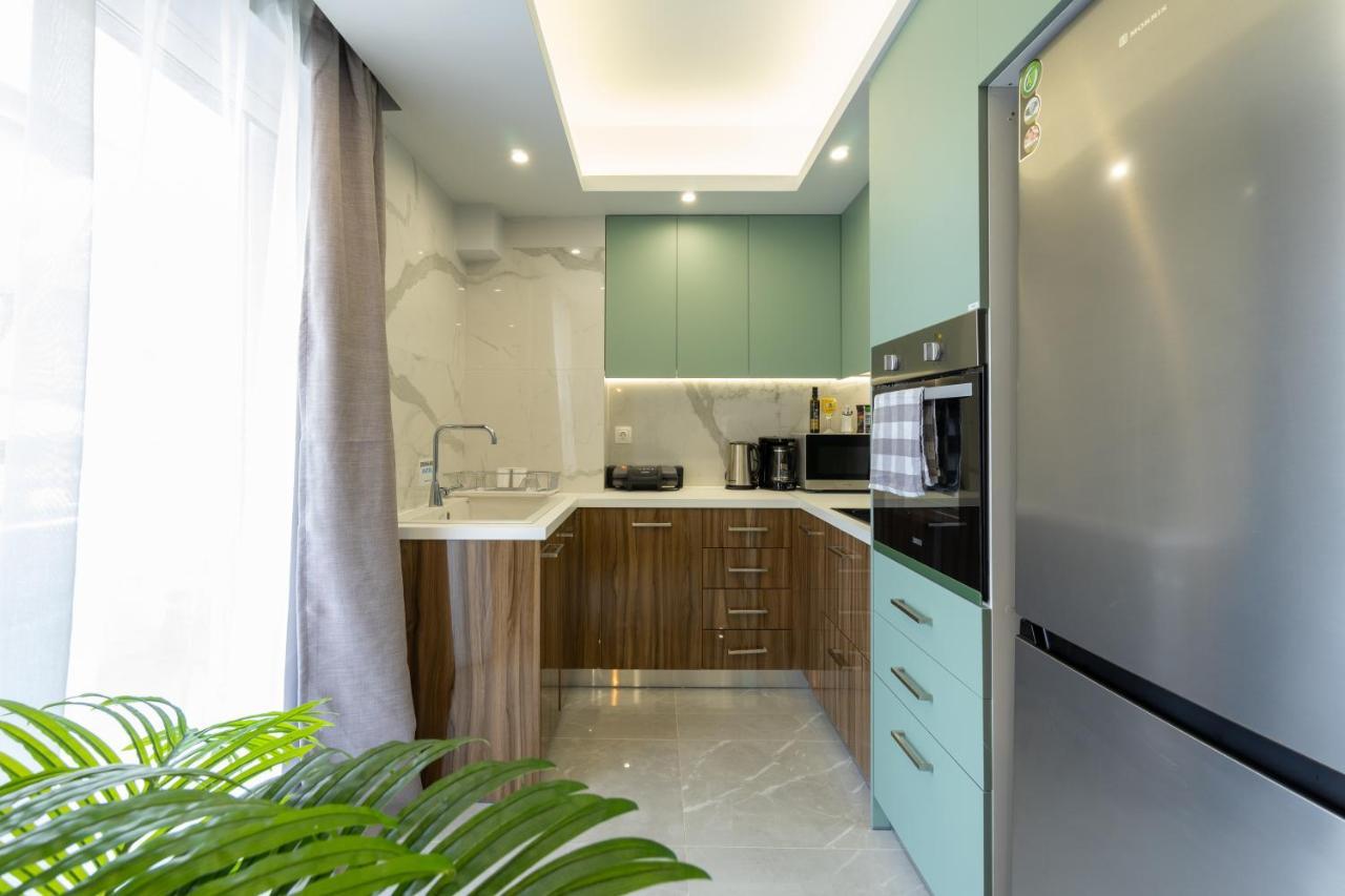 Trojan Affair Residence 雅典 外观 照片