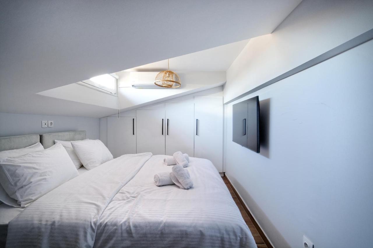 Trojan Affair Residence 雅典 外观 照片