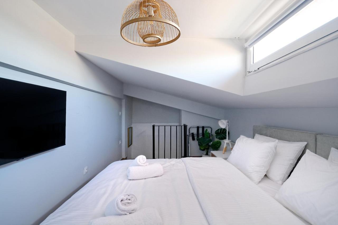Trojan Affair Residence 雅典 外观 照片