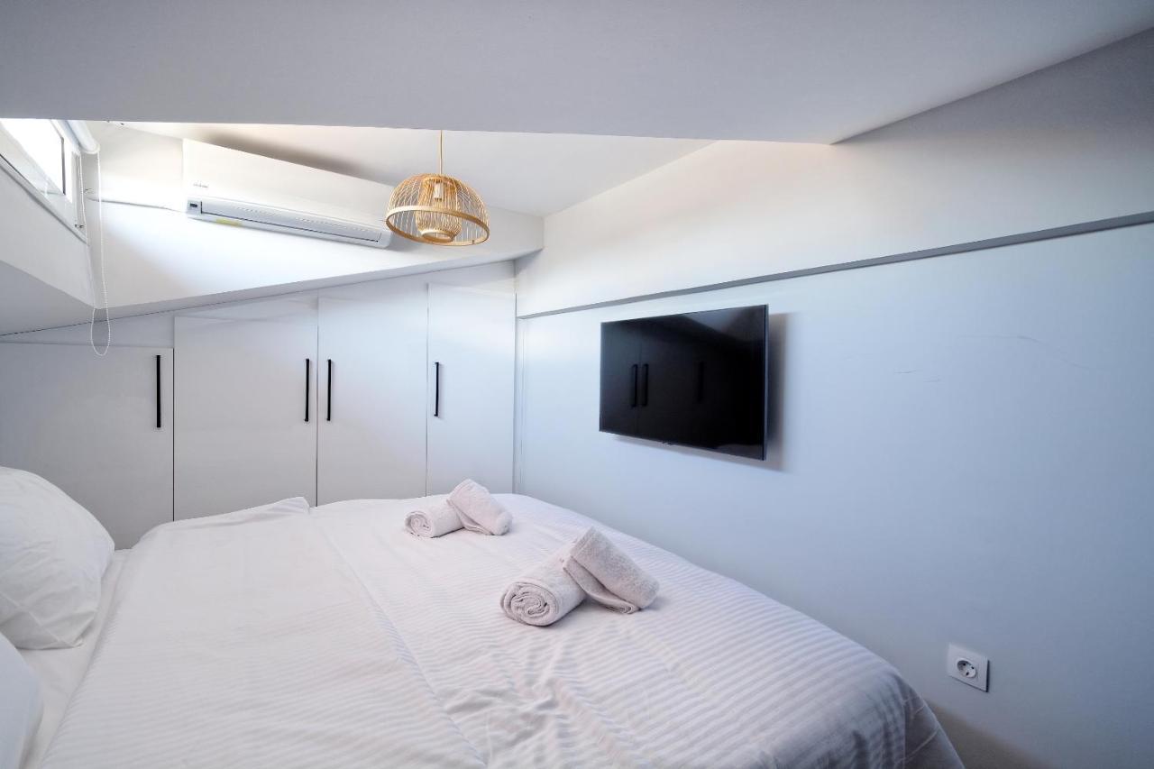 Trojan Affair Residence 雅典 外观 照片